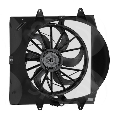 Gpd Electric Cooling Fan 2811571